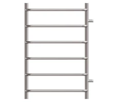 Полотенцесушитель водяной Point Ника PN08558 П6 500x800 с боковым подключением 500, хром