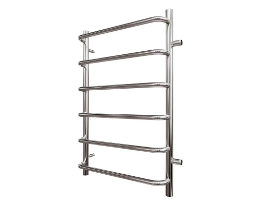 Полотенцесушитель водяной Point Ника PN08558 П6 500x800 с боковым подключением 500, хром