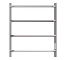 Полотенцесушитель электрический Point Ника PN08856 П4 500x600 диммер справа, хром