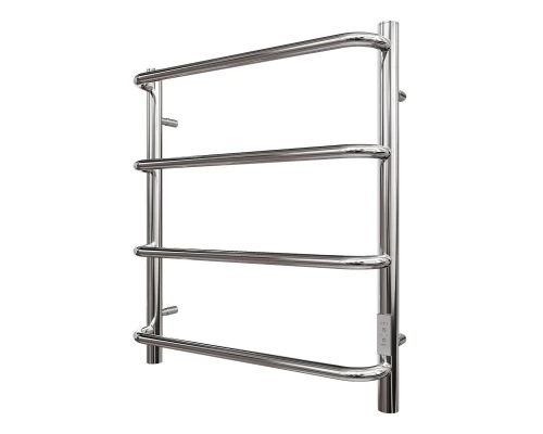 Полотенцесушитель электрический Point Ника PN08856 П4 500x600 диммер справа, хром