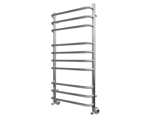 Полотенцесушитель водяной Point Нептун PN09150 П10 500x1000, хром