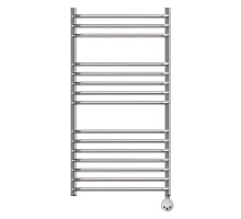 Полотенцесушитель электрический Point Нептун премиум PN09150SE П15 500x1000 левый/правый, хром