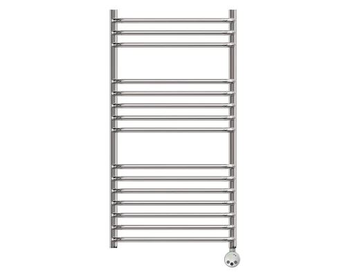 Полотенцесушитель электрический Point Нептун премиум PN09150SE П15 500x1000 левый/правый, хром