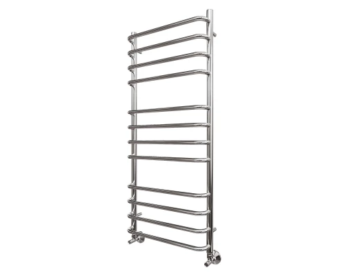 Полотенцесушитель водяной Point Нептун PN09152 П12 500x1200, хром