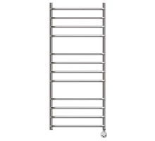 Полотенцесушитель электрический Point Нептун PN09152E П12 500x1200 левый/правый, хром