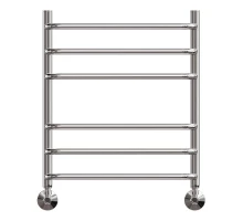 Полотенцесушитель водяной Point Нептун PN09156 П6 500x600, хром