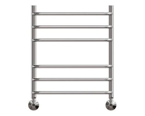 Полотенцесушитель водяной Point Нептун PN09156 П6 500x600, хром