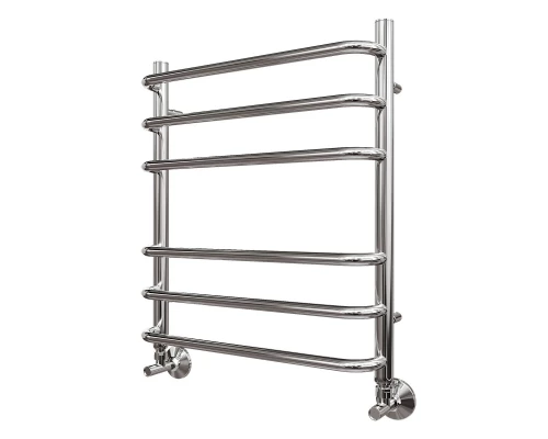 Полотенцесушитель водяной Point Нептун PN09156 П6 500x600, хром