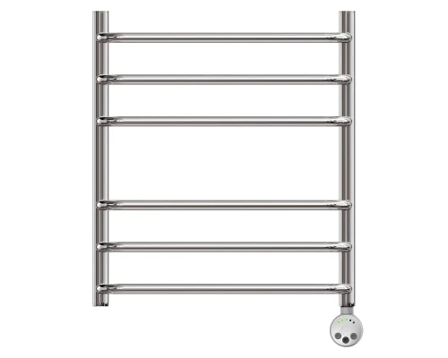 Полотенцесушитель электрический Point Нептун PN09156E П6 500x600 левый/правый, хром