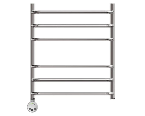 Полотенцесушитель электрический Point Нептун PN09156E П6 500x600 левый/правый, хром