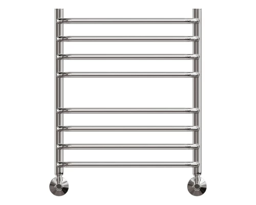 Полотенцесушитель водяной Point Нептун премиум PN09156S П8 500x600, хром