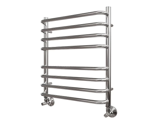 Полотенцесушитель водяной Point Нептун премиум PN09156S П8 500x600, хром