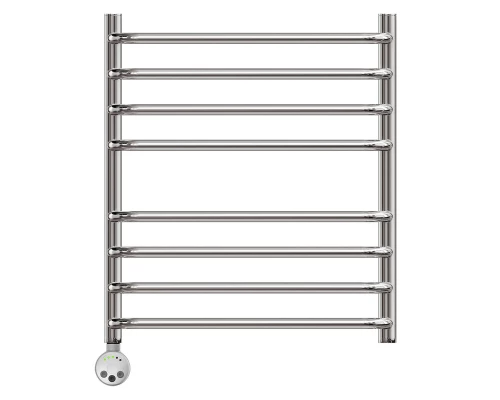 Полотенцесушитель электрический Point Нептун премиум PN09156SE П8 500x600 левый/правый, хром