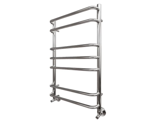 Полотенцесушитель водяной Point Нептун PN09158 П7 500x800, хром