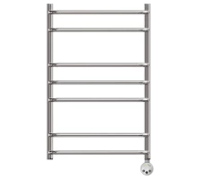 Полотенцесушитель электрический Point Нептун PN09158E П7 500x800 левый/правый, хром