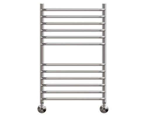 Полотенцесушитель водяной Point Нептун премиум PN09158S П12 500x800, хром