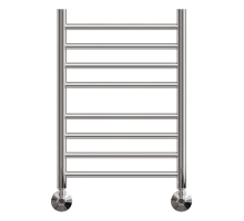 Полотенцесушитель водяной Point Аврора PN10146S П8 400x600, хром