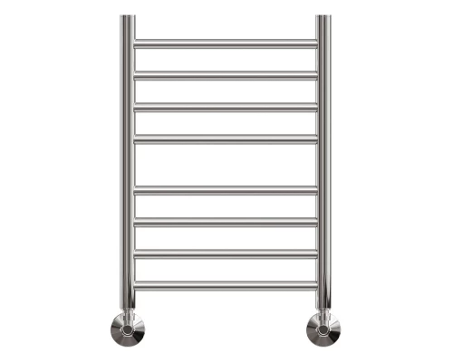 Полотенцесушитель водяной Point Аврора PN10146S П8 400x600, хром