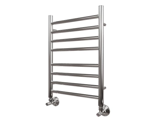 Полотенцесушитель водяной Point Аврора PN10146S П8 400x600, хром