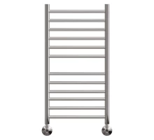 Полотенцесушитель водяной Point Аврора PN10148S П12 400x800, хром