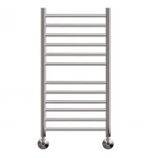 Полотенцесушитель водяной Point Аврора PN10148S П12 400x800, хром