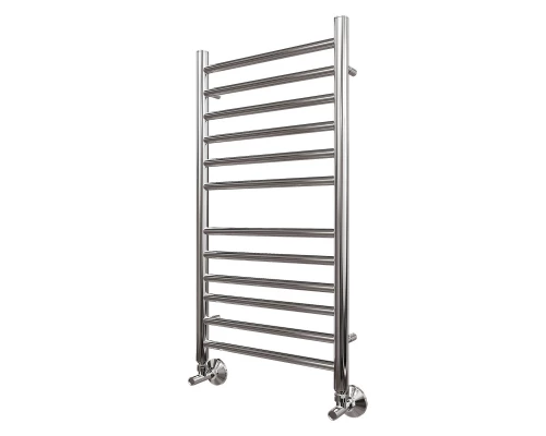 Полотенцесушитель водяной Point Аврора PN10148S П12 400x800, хром