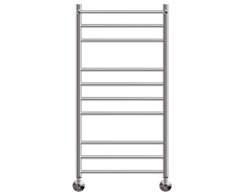 Полотенцесушитель водяной Point Аврора PN10150P П9 500x1000 с полкой, хром