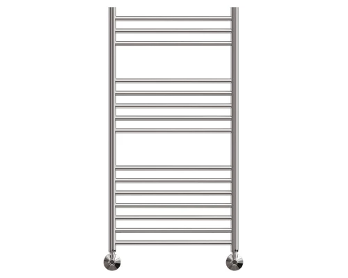 Полотенцесушитель водяной Point Аврора PN10150S П15 500x1000, хром