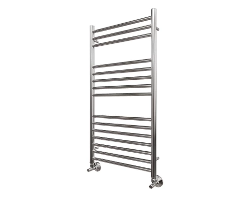 Полотенцесушитель водяной Point Аврора PN10150S П15 500x1000, хром