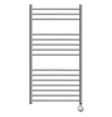 Полотенцесушитель электрический Point Аврора PN10150SE П15 500x1000 левый/правый, хром