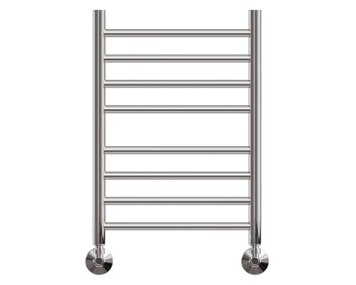 Полотенцесушитель водяной Point Аврора PN10156S П8 500x600, хром