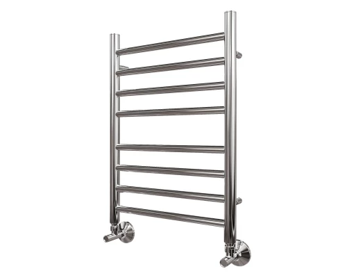 Полотенцесушитель водяной Point Аврора PN10156S П8 500x600, хром