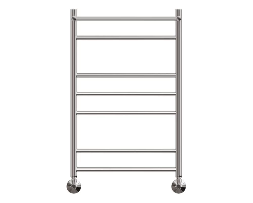 Полотенцесушитель водяной Point Аврора PN10158P П6 500x800 с полкой, хром