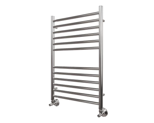 Полотенцесушитель водяной Point Аврора PN10158S П12 500x800, хром