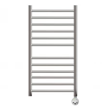 Полотенцесушитель электрический Point Аврора PN10158SE П12 500x800 левый/правый, хром