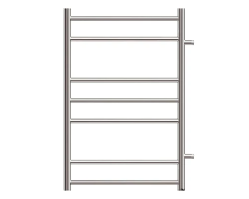 Полотенцесушитель водяной Point Аврора PN10558 П7 500x800 с боковым подключением 500, хром