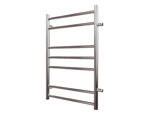 Полотенцесушитель водяной Point Аврора PN10558 П7 500x800 с боковым подключением 500, хром