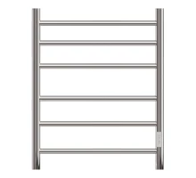 Полотенцесушитель электрический Point Аврора PN10856 П6 500x600 диммер справа, хром