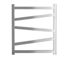 Полотенцесушитель водяной Point Феникс PN15156 П5 500x600, хром