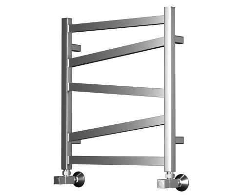 Полотенцесушитель водяной Point Феникс PN15156 П5 500x600, хром