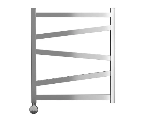 Полотенцесушитель электрический Point Феникс PN15156E П5 500x600 левый/правый, хром