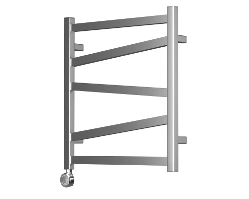 Полотенцесушитель электрический Point Феникс PN15156E П5 500x600 левый/правый, хром