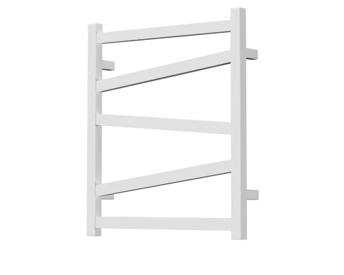 Полотенцесушитель водяной Point Феникс PN15156W П5 500x600, белый