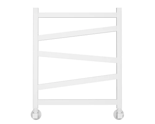 Полотенцесушитель водяной Point Феникс PN15156W П5 500x600, белый