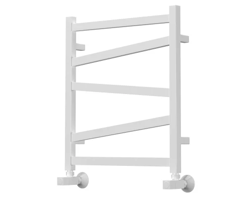 Полотенцесушитель водяной Point Феникс PN15156W П5 500x600, белый