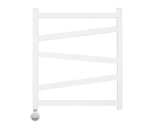 Полотенцесушитель электрический Point Феникс PN15156WE П5 500x600 левый/правый, белый