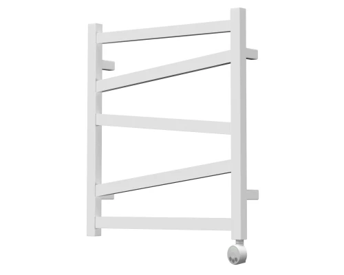 Полотенцесушитель электрический Point Феникс PN15156WE П5 500x600 левый/правый, белый