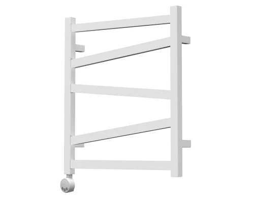 Полотенцесушитель электрический Point Феникс PN15156WE П5 500x600 левый/правый, белый