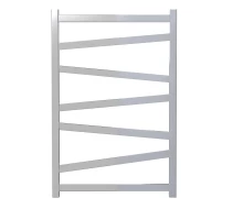 Полотенцесушитель водяной Point Феникс PN15158 П7 500x800, хром