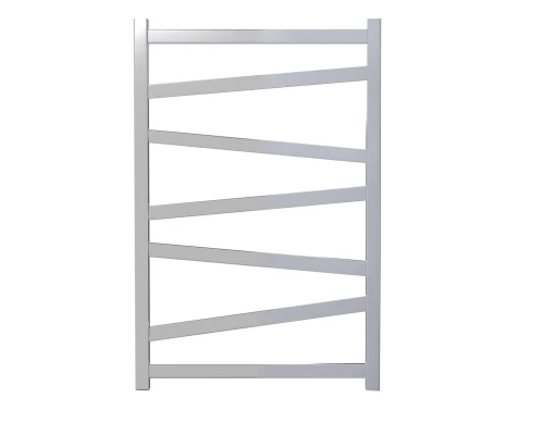 Полотенцесушитель водяной Point Феникс PN15158 П7 500x800, хром